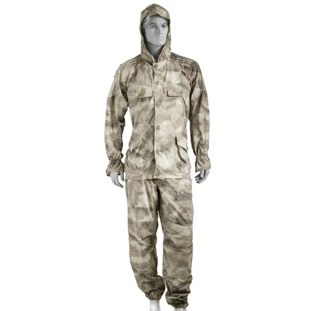 SUMRAK M1 Sand camo tactical gear Summer masking suit Army Camouflage Suit  - tactical-russia.com
