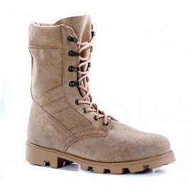 Desert camo tactical boots Professional Airsoft combat boots Urban-type training footwear