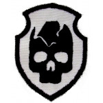 AIRSOFT Embroidery STALKER Bandits patch 107