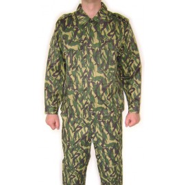 Tactical Summer airsoft uniform "Shadow-2" green camo