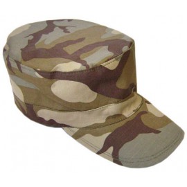 Army DESERT camo hat 4-color airsoft tactical cap