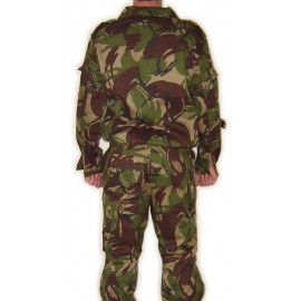 Army  4-color KUKLA camo uniform "Rip-Stop"