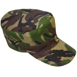Army camo hat "SMOG" "KUKLA" pattern airsoft tactical cap