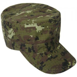 Army tactical DIGITAL 4-color camo airsoft cap