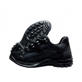 Tactical light boots urban black GARSING 061 C “TRAVELER”