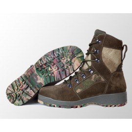 Airsoft tactical high ankle boots camo GARSING 5003 AT “FENIX”