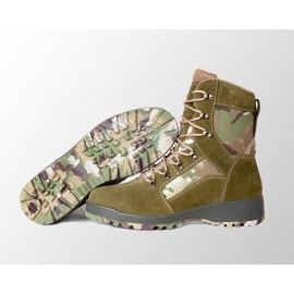 Tactical airsoft high ankle boots camo GARSING 5003 MO “FENIX”