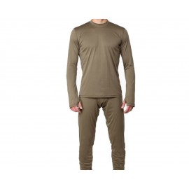 Moisture-absorbing thermal tactical underwear elongated (sweatshirts and pants) BTK