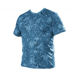 Digital Camouflage urban T-shirt