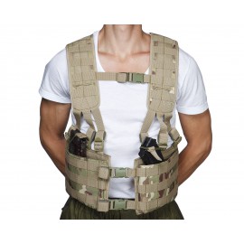 Tactical load-bearing system GOR Airsoft MOLLE system 