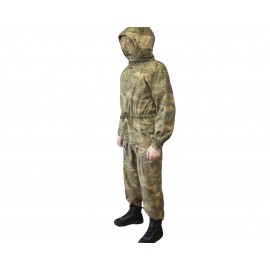Double-sided Tactical camo uniform Ratnik Airsoft kit of the future Training suit