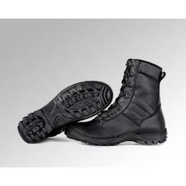 Tactical police high ankle boots urban winter GARSING 411 “HARPY FLEECE”