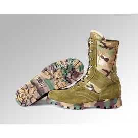 Tactical boots army GARSING 0108 MO “TACTICS LUX CAMO MULTI”