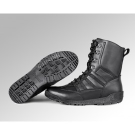 Tactical high ankle boots urban GARSING 1310 AT “SHARK POLARTEC”