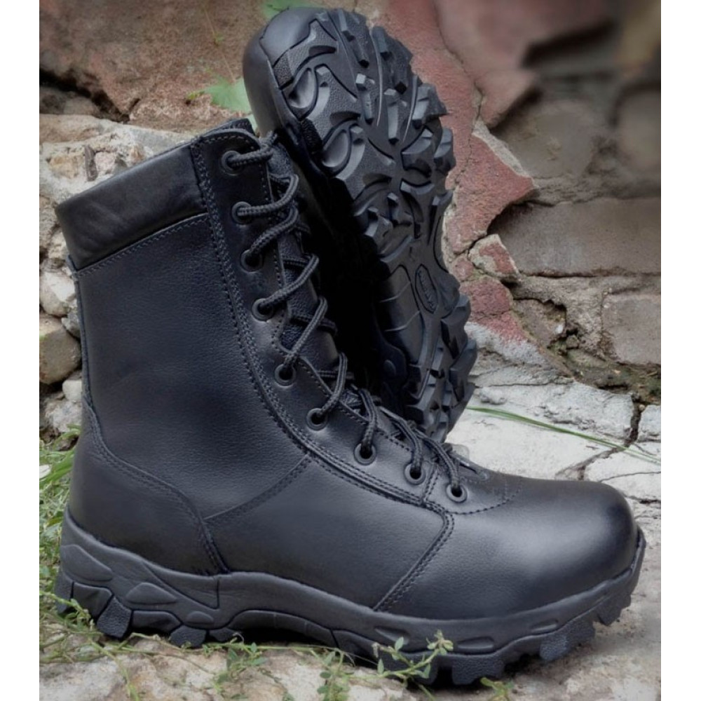 Tactical army black airsoft boots GARSING 0420