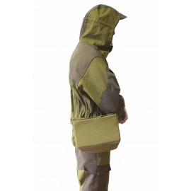 Army Tactical Khaki airsoft shoulder bag