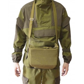 Army Tactical Khaki airsoft shoulder bag