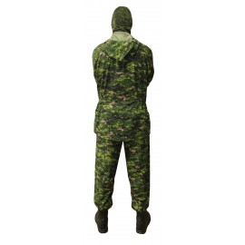 Sumrak M-1tactical uniform Canadian digital camo suit Airsoft pixel camouflage uniform
