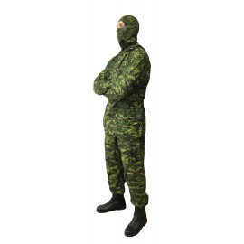 Sumrak M-1tactical uniform Canadian digital camo suit Airsoft pixel camouflage uniform