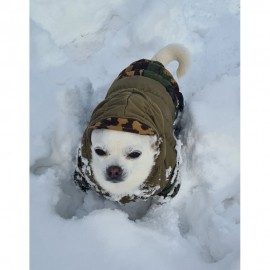 Outdoor "Gorka" dog type FLEECE uniform partizan camo high-quality waterproof wear with a hood
