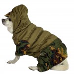 Tactical "Gorka" dog type NO FLEECE hooded uniform partizan camo high-quality waterproof suit