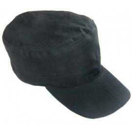 Army hat BLACK airsoft tactical cap