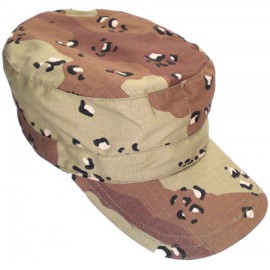 Army hat 5-color desert camo airsoft tactical cap
