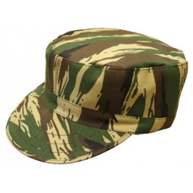 Summer camo green "reed" hat airsoft tactical cap