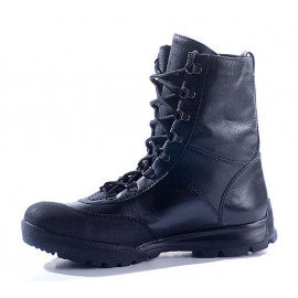 Leather warm winter tactical Assault BOOTS airsoft "COBRA" 12034