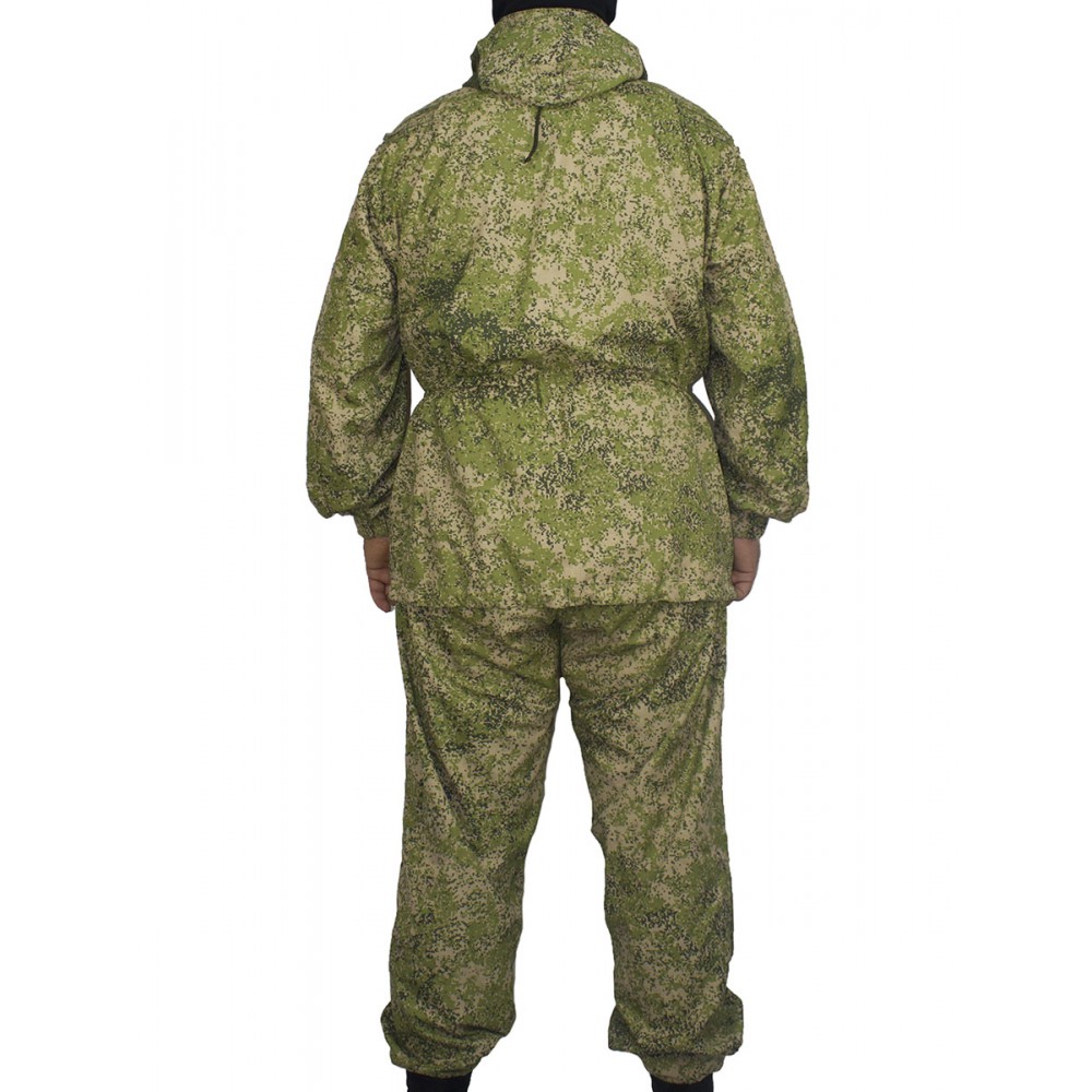 Russian 6SHA122 2-sided double camo military uniform Russian 6SHA122 2-sided double camo military uniform