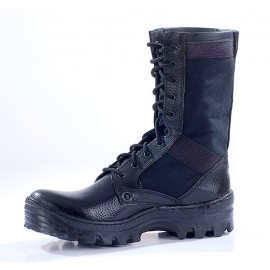 Leather tactical urban BOOTS airsoft "TROPIK" 016