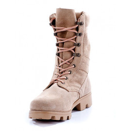 Desert camo tactical boots Professional Airsoft combat boots Urban-type training footwear