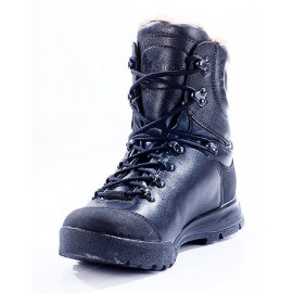 Leather warm urban winter tactical Assault BOOTS "WOLVERINE" 24344