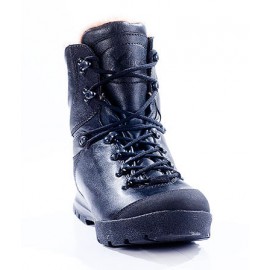 Leather warm urban winter tactical Assault BOOTS "WOLVERINE" 24344