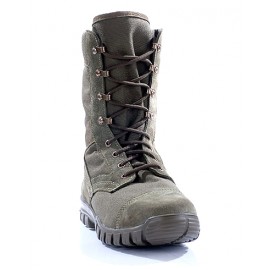 Leather tactical BOOTS "TROPIK" olive 3351