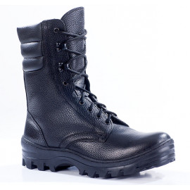 Leather urban warm winter tactical Assault BOOTS 907
