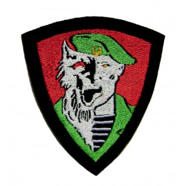Frontier Guards of tactical special force sleeve airsoft patch