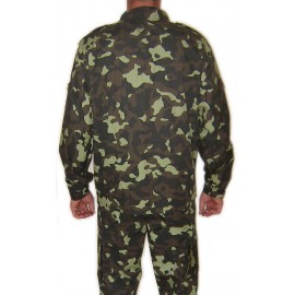 Soldier's Camouflage uniform BDU airsoft suit