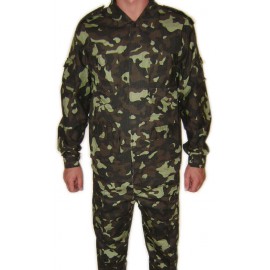 Soldier's Camouflage uniform BDU airsoft suit