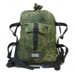 Digital camo tactical backpack Professional Pixel camo military carry bag