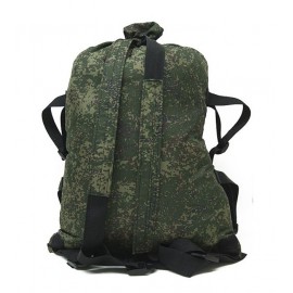Digital camo tactical backpack Professional Pixel camo military carry bag