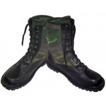 Army FLORA camo tactical airsoft BOOTS