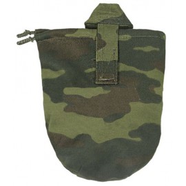 Tactical Army FLORA camo Flask Case
