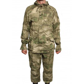 Moss camouflage MOSS combat uniform Sumrak M1