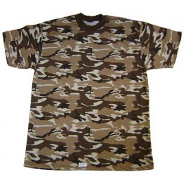 Special Tactical 4-colour GRAY CAMO T-Shirt