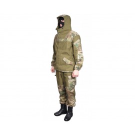 Multicam tactical airsoft camouflage Gorka 3 uniform
