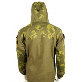 Gorka 3 yellow oak n camo golden leaf tactical military uniform