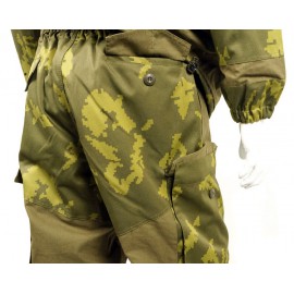 Gorka 3 yellow oak n camo golden leaf tactical military uniform
