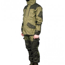 Airsoft Gorka 3 Olive Uniform Professional Bars suit Professional modern Combat uniform
