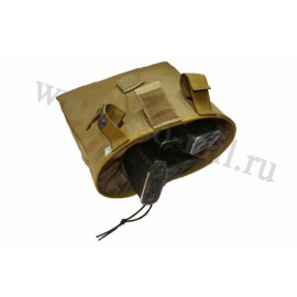 Tactical professional equipment pouch for AK magazines Airsoft SPOSN SSO
